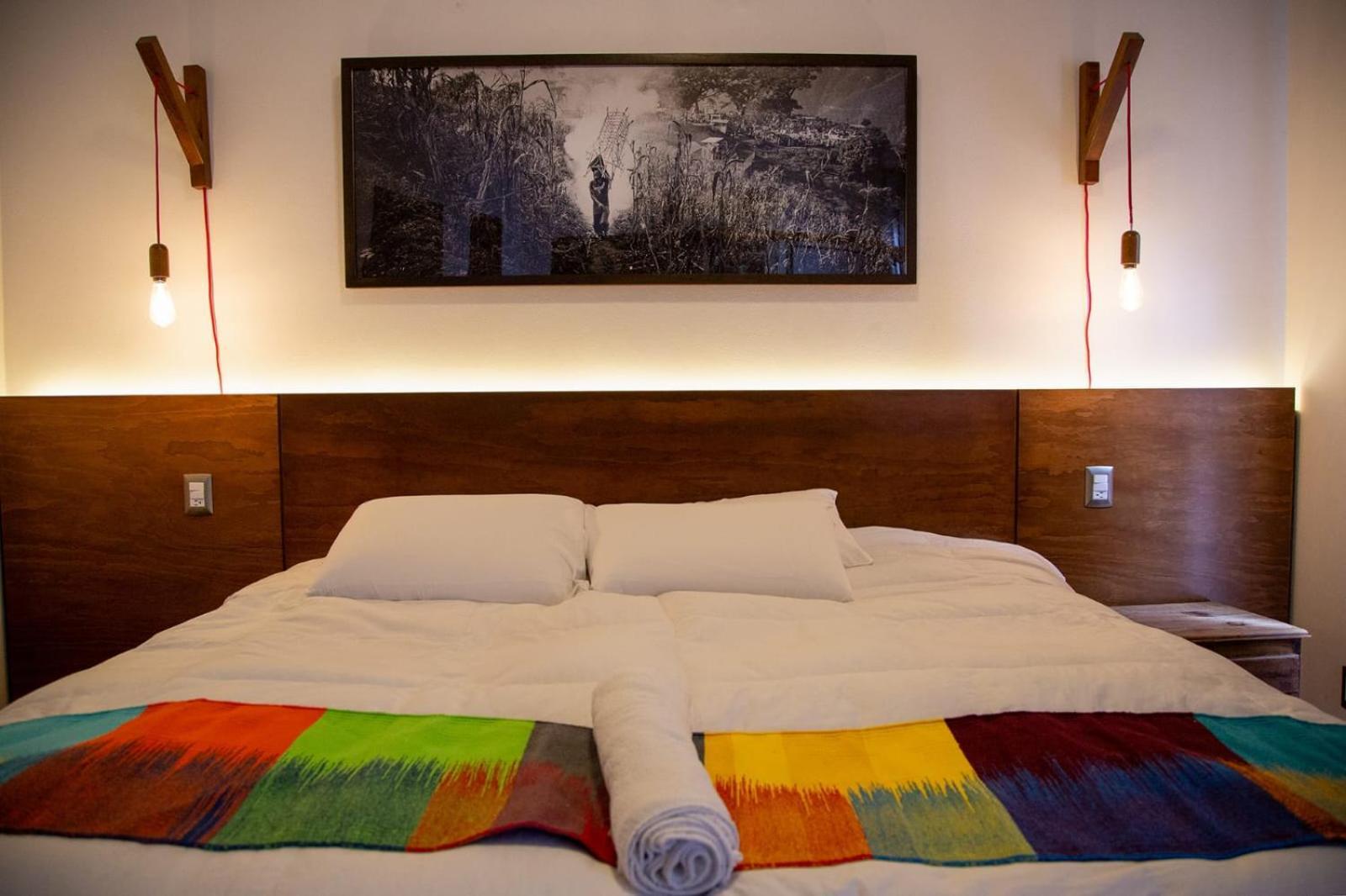 Comala Bed & Breakfast Oaxaca Екстер'єр фото