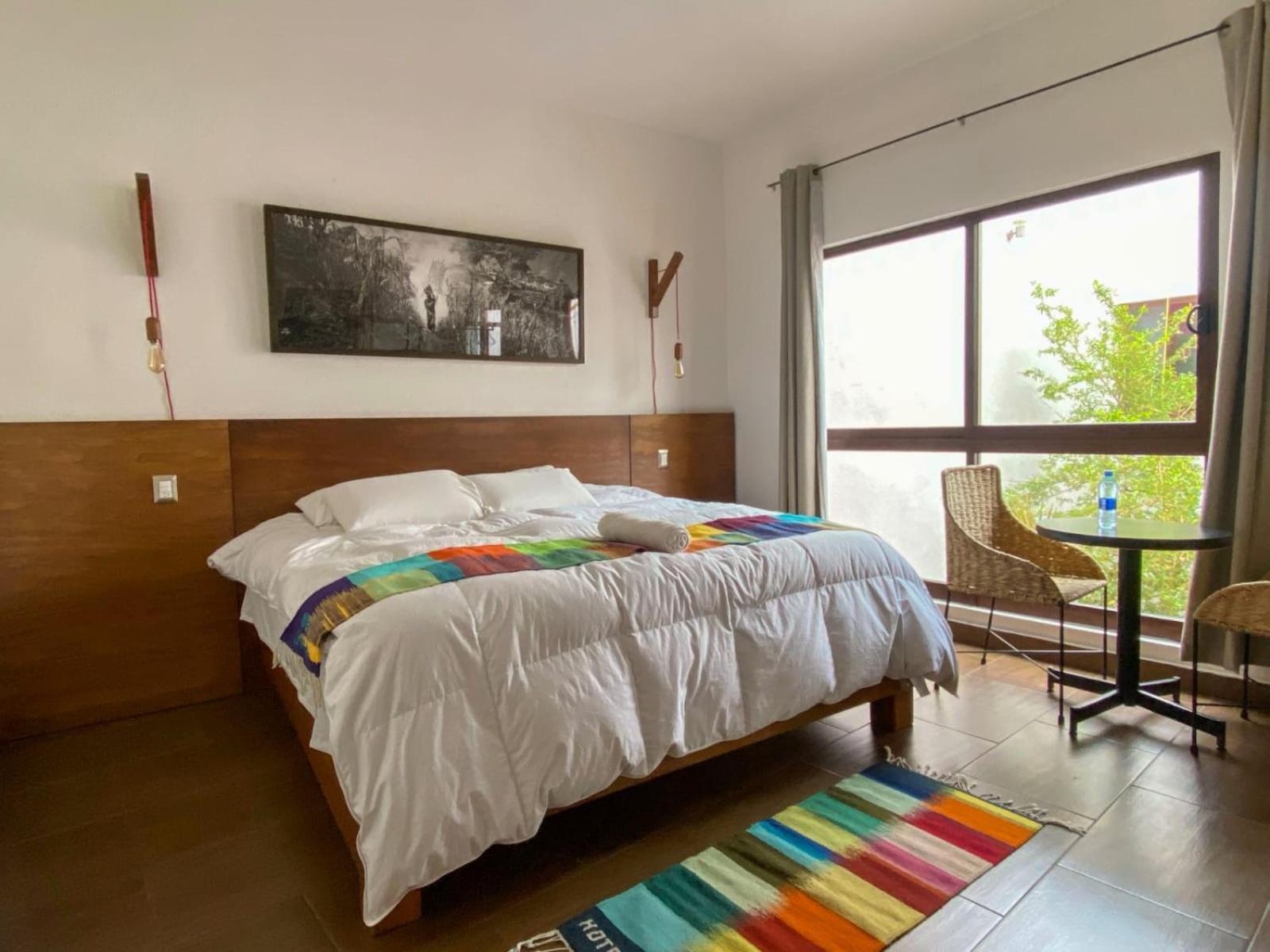 Comala Bed & Breakfast Oaxaca Екстер'єр фото