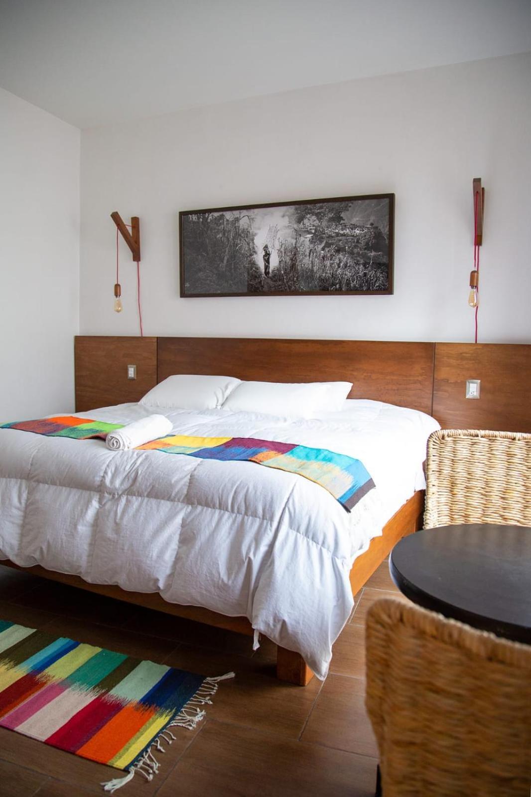 Comala Bed & Breakfast Oaxaca Екстер'єр фото