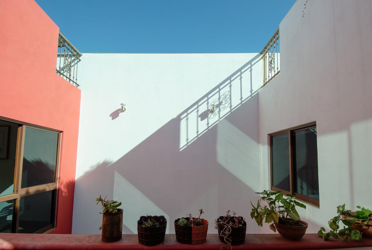 Comala Bed & Breakfast Oaxaca Екстер'єр фото