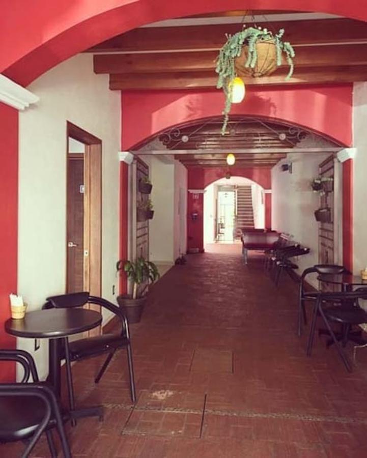 Comala Bed & Breakfast Oaxaca Екстер'єр фото