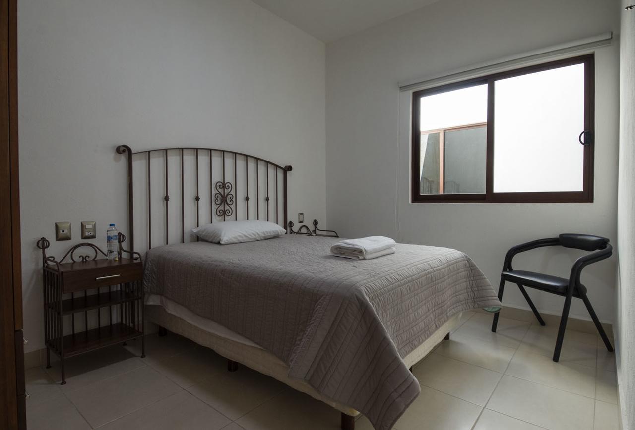 Comala Bed & Breakfast Oaxaca Екстер'єр фото